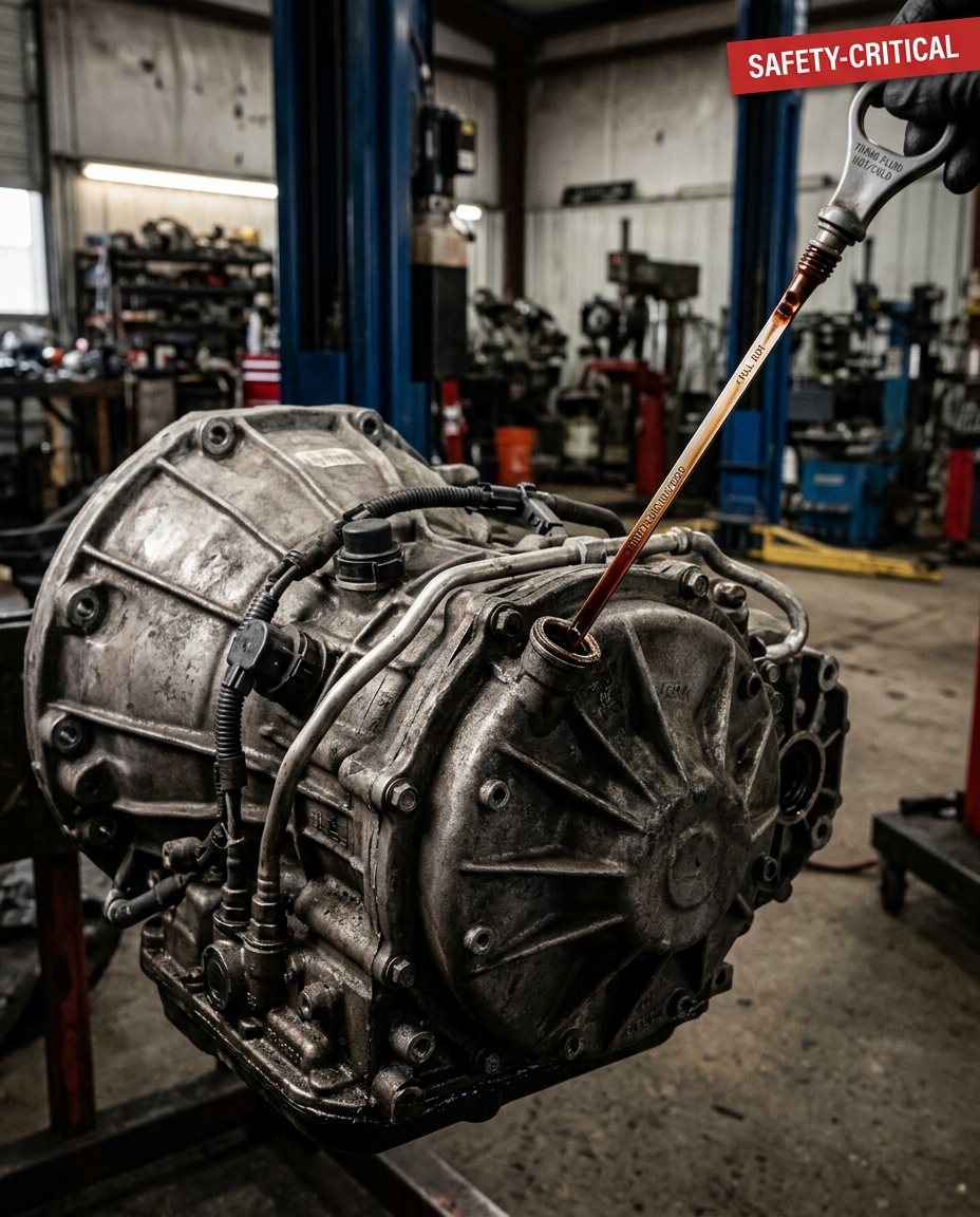 Transmission Slipping preview